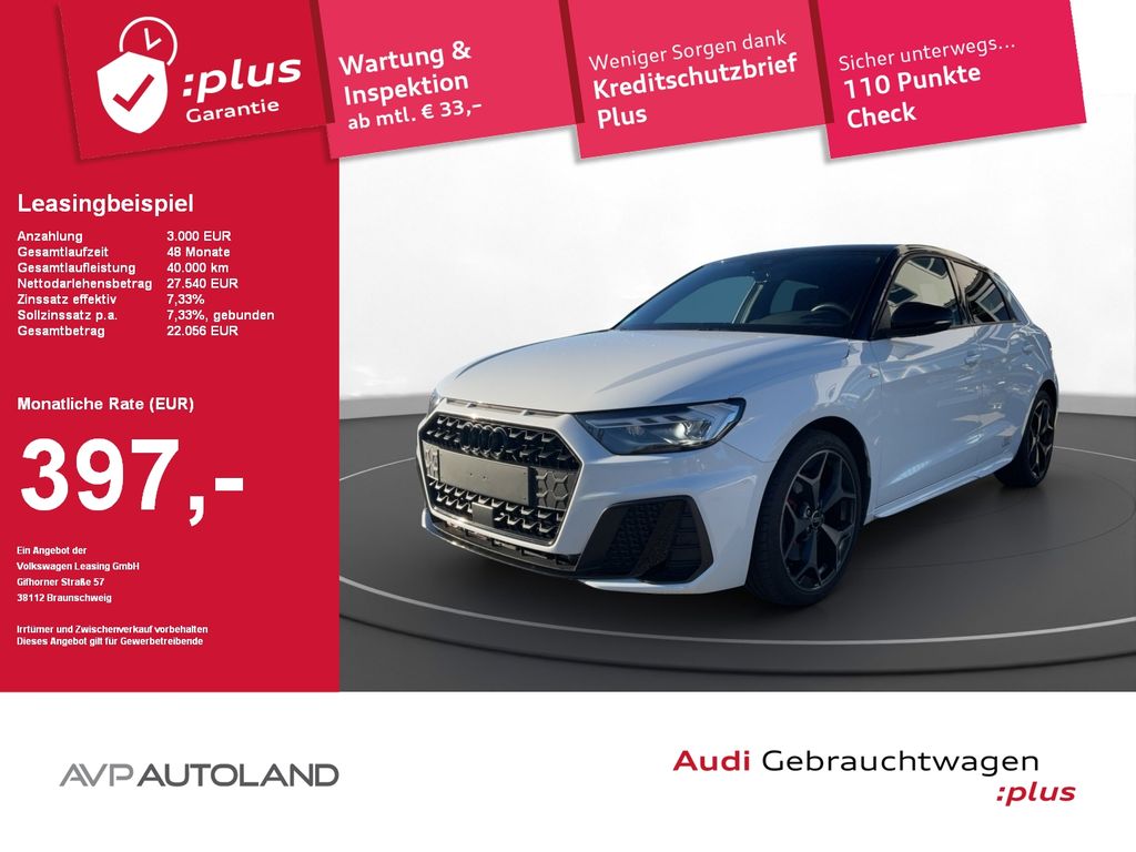 Audi A1 2023