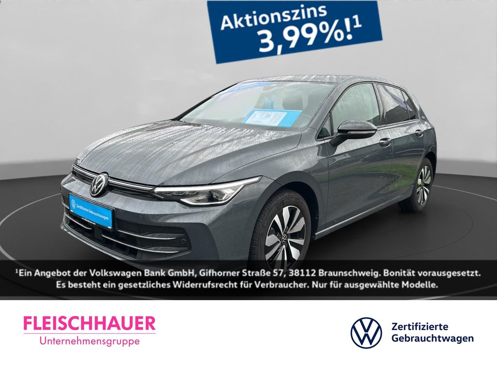 Volkswagen Golf 2025