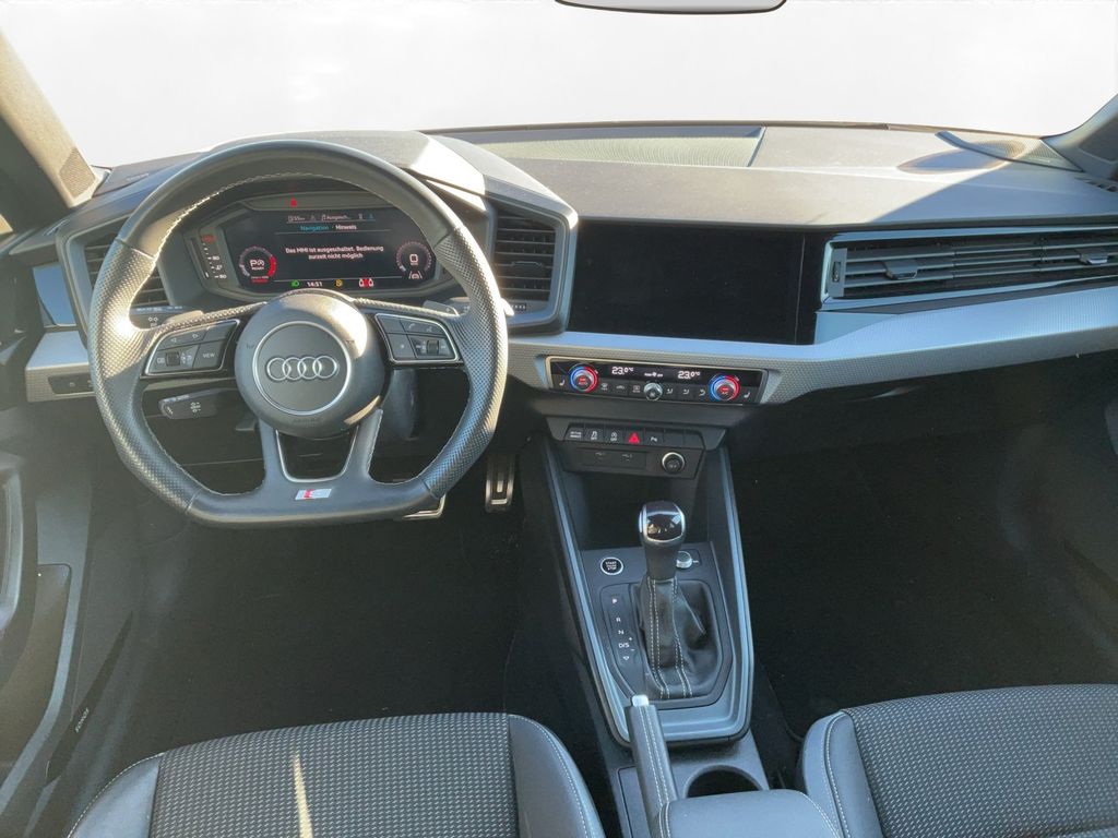 Audi A1 2023