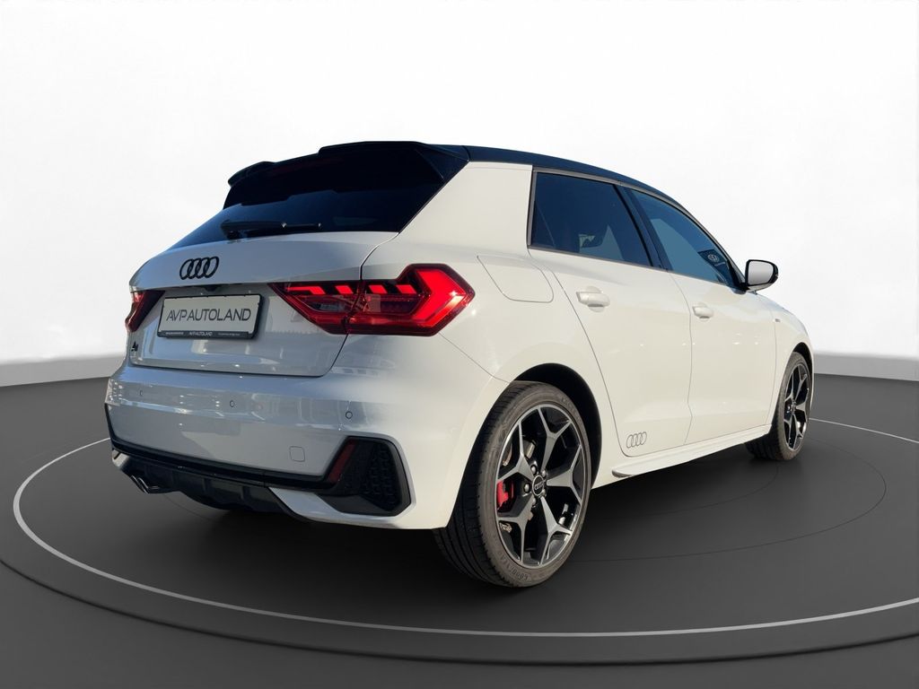 Audi A1 2023