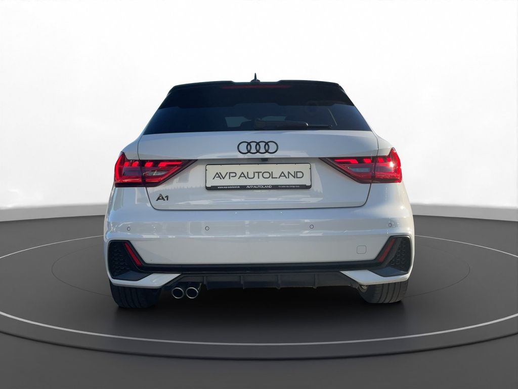 Audi A1 2023