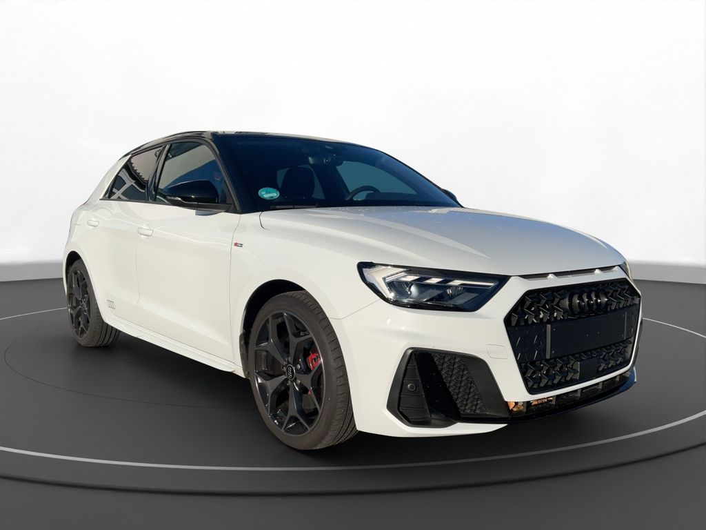 Audi A1 2023