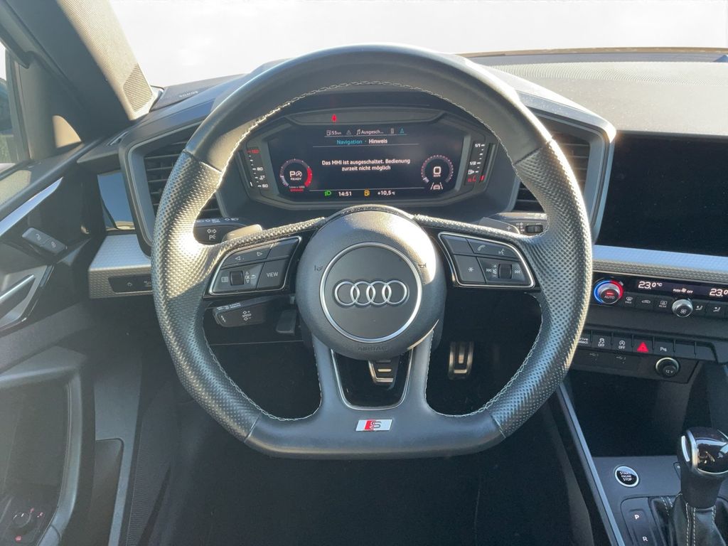 Audi A1 2023