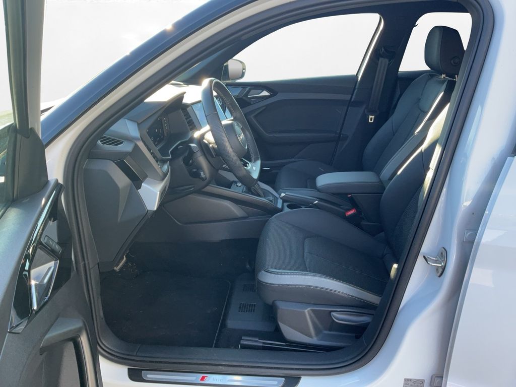 Audi A1 2023