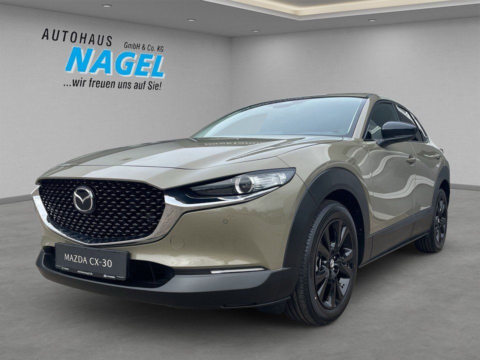 Mazda CX-30
