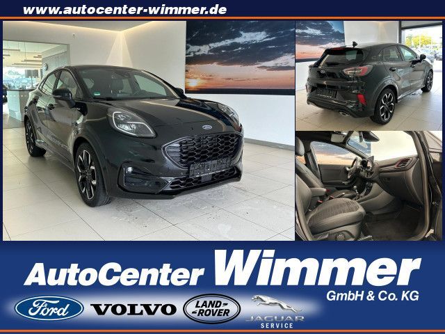 Ford Puma 2023