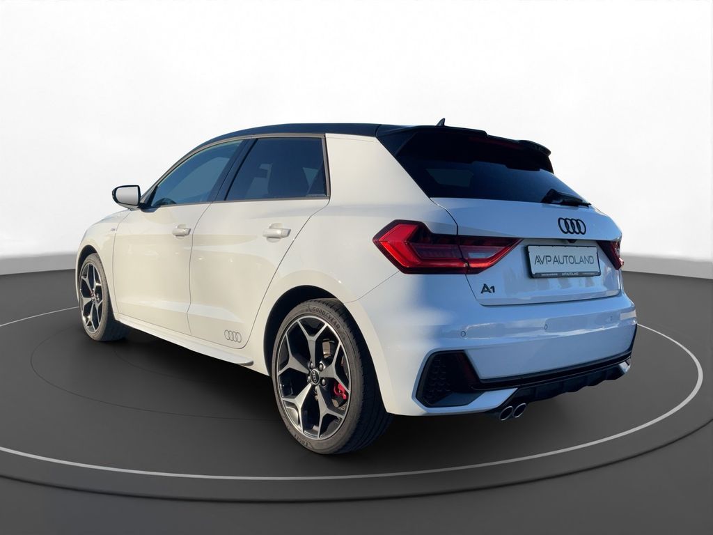 Audi A1 2023