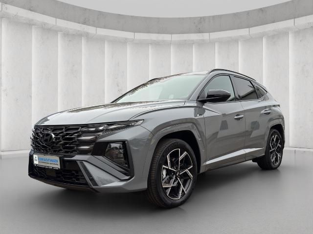 Hyundai TUCSON 2025