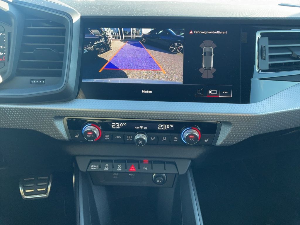 Audi A1 2023