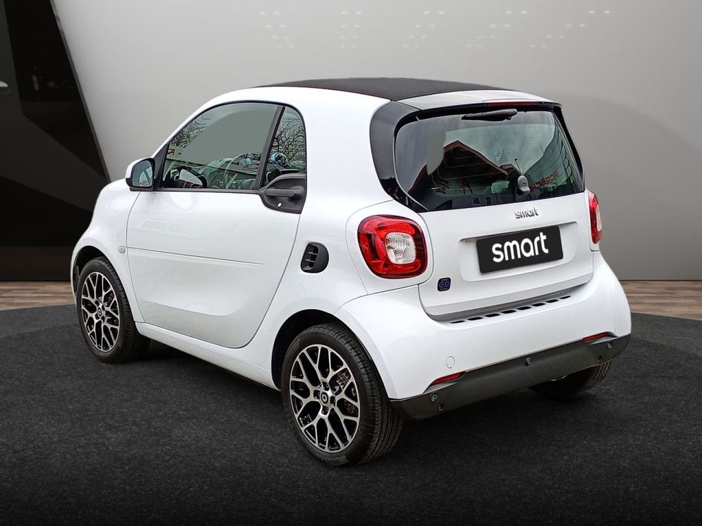 Smart ForTwo 2020