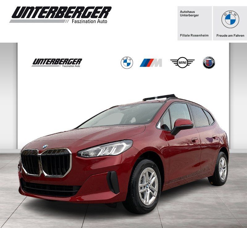 BMW 218 Active Tourer