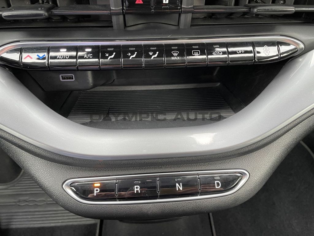 Fiat 500e 2023