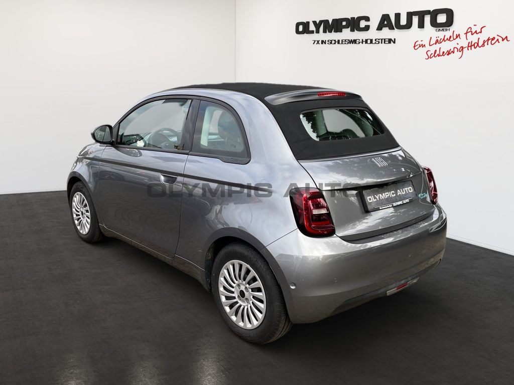 Fiat 500e 2023