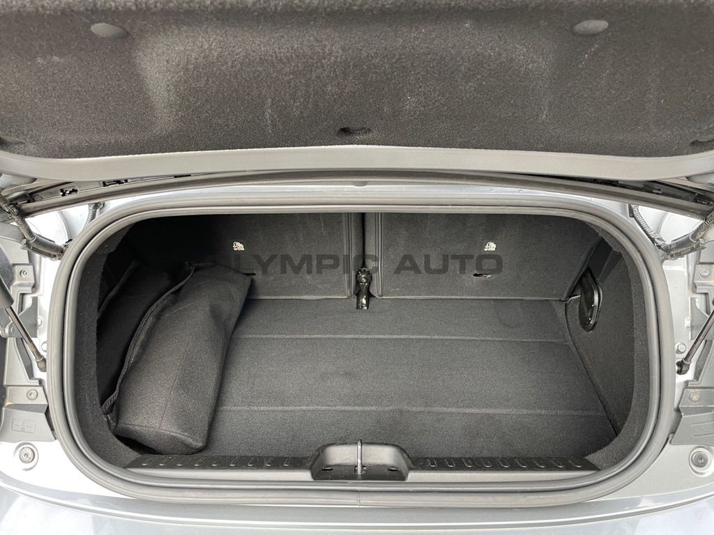 Fiat 500e 2023