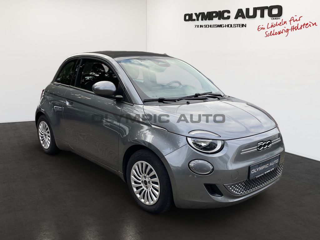 Fiat 500e 2023