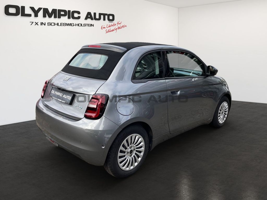 Fiat 500e 2023