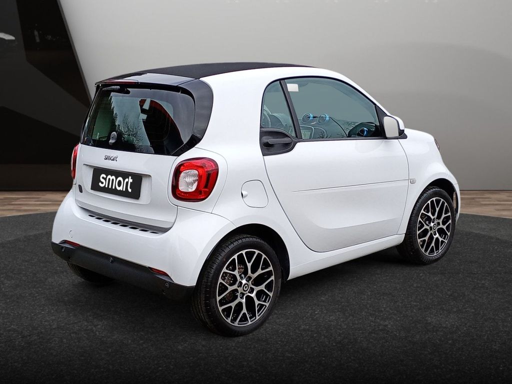 Smart ForTwo 2020