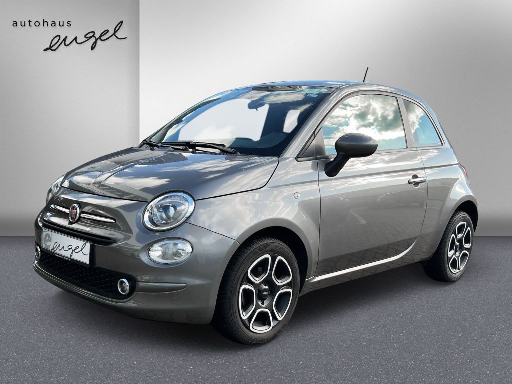 Fiat 500 2023