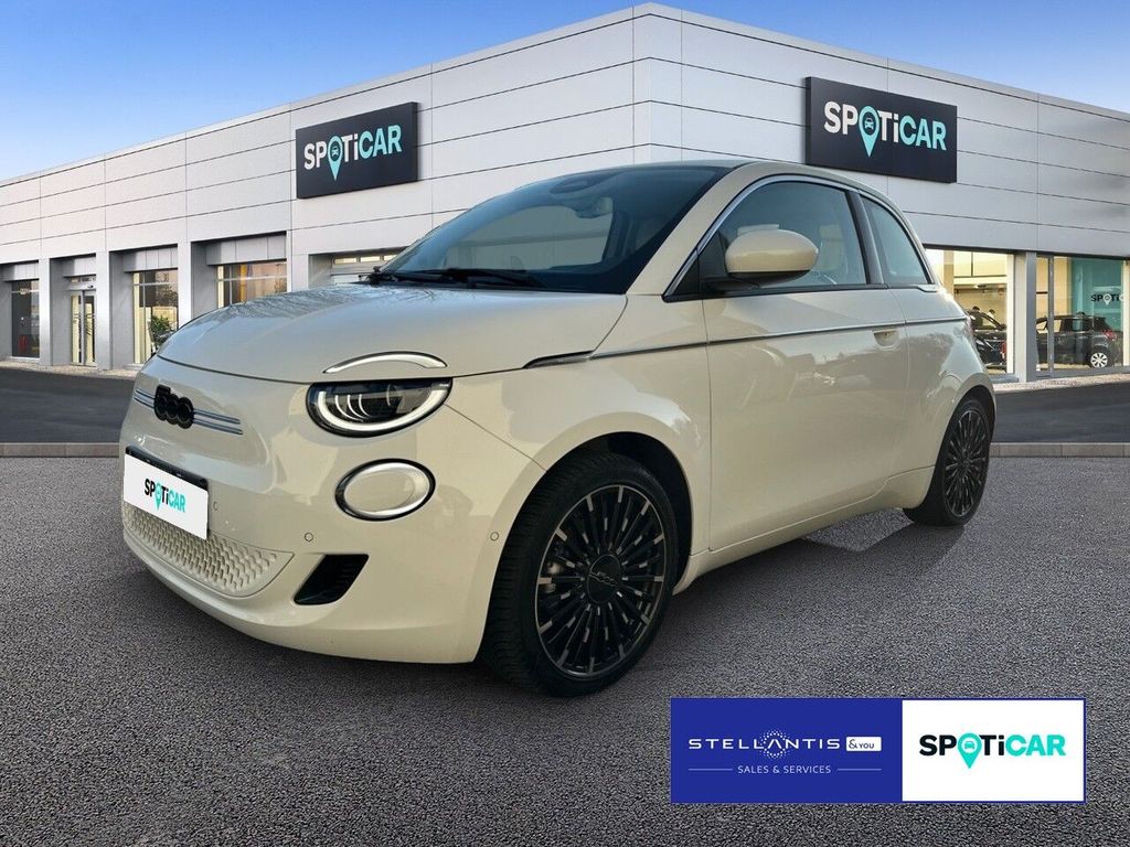 Fiat 500e 2023