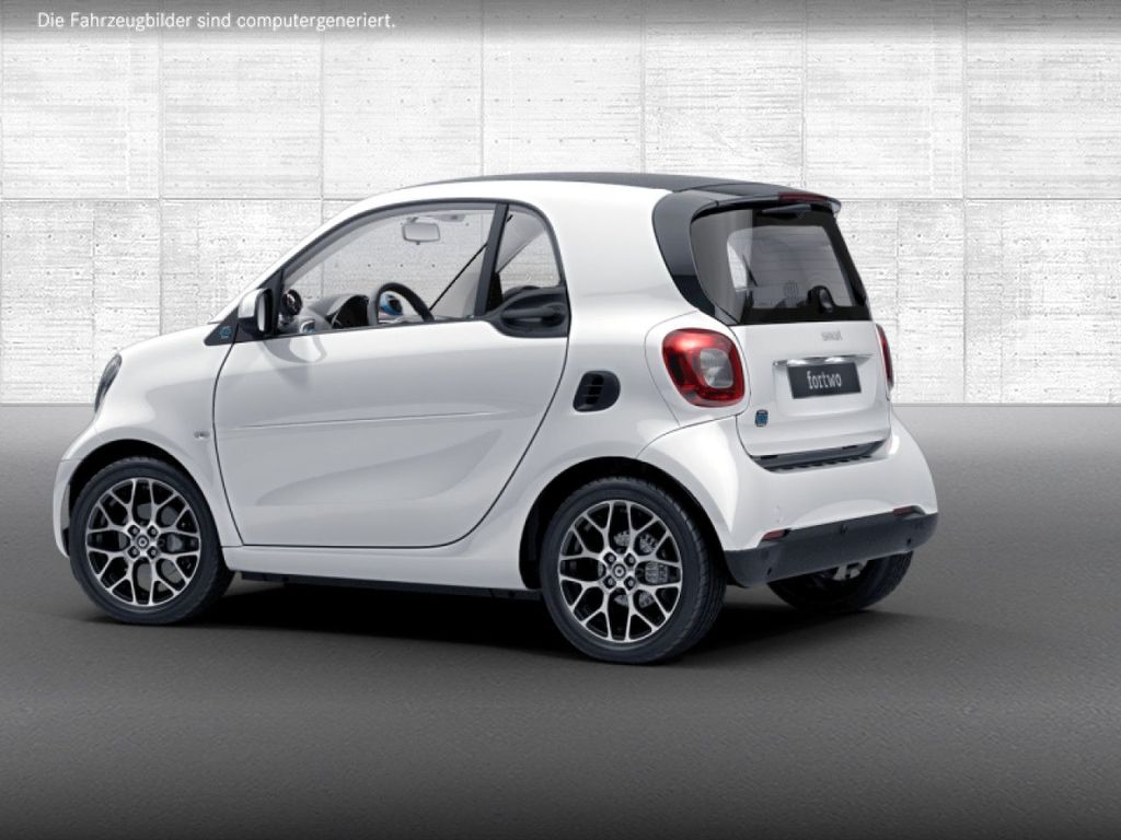 Smart ForTwo 2020