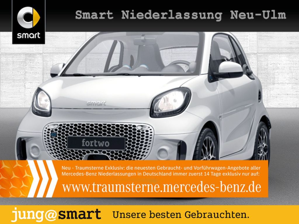Smart ForTwo 2020