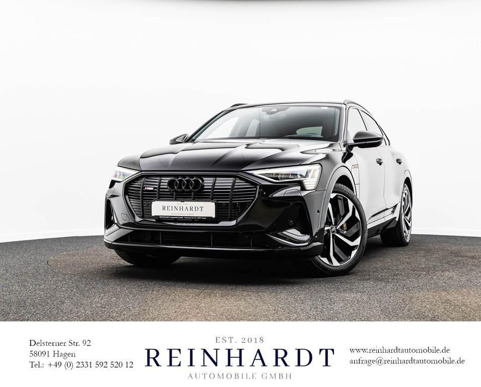 Audi e-tron 2022