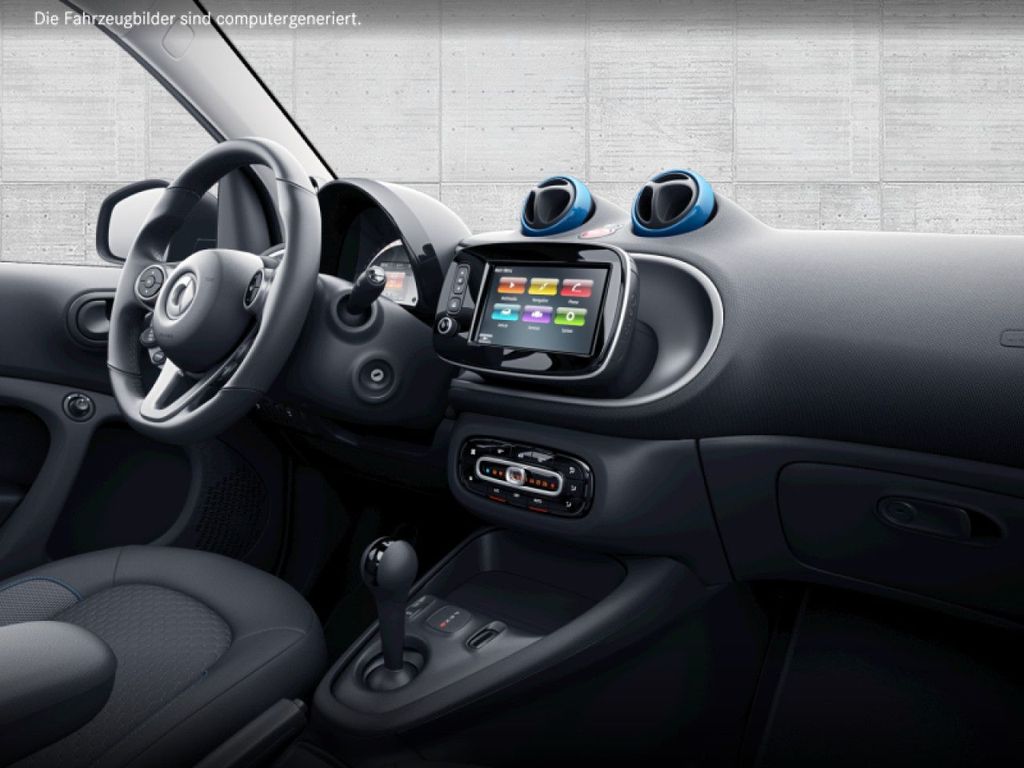 Smart ForTwo 2020