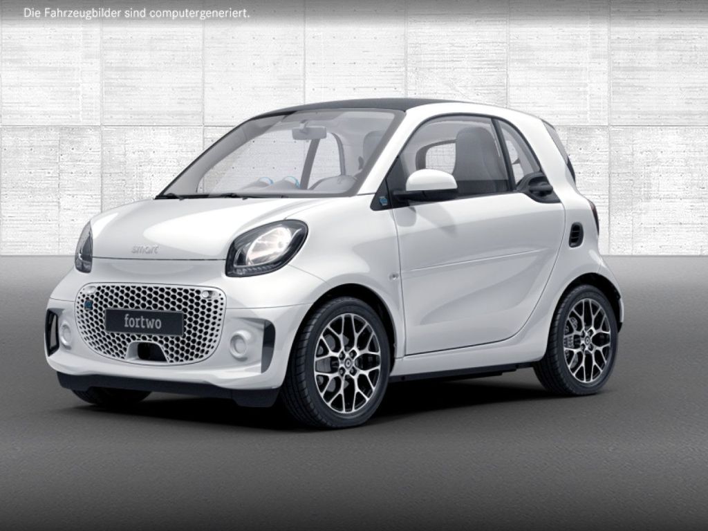 Smart ForTwo 2020