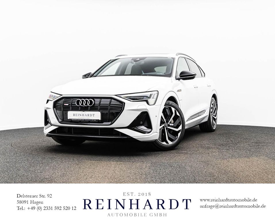 Audi e-tron 2021