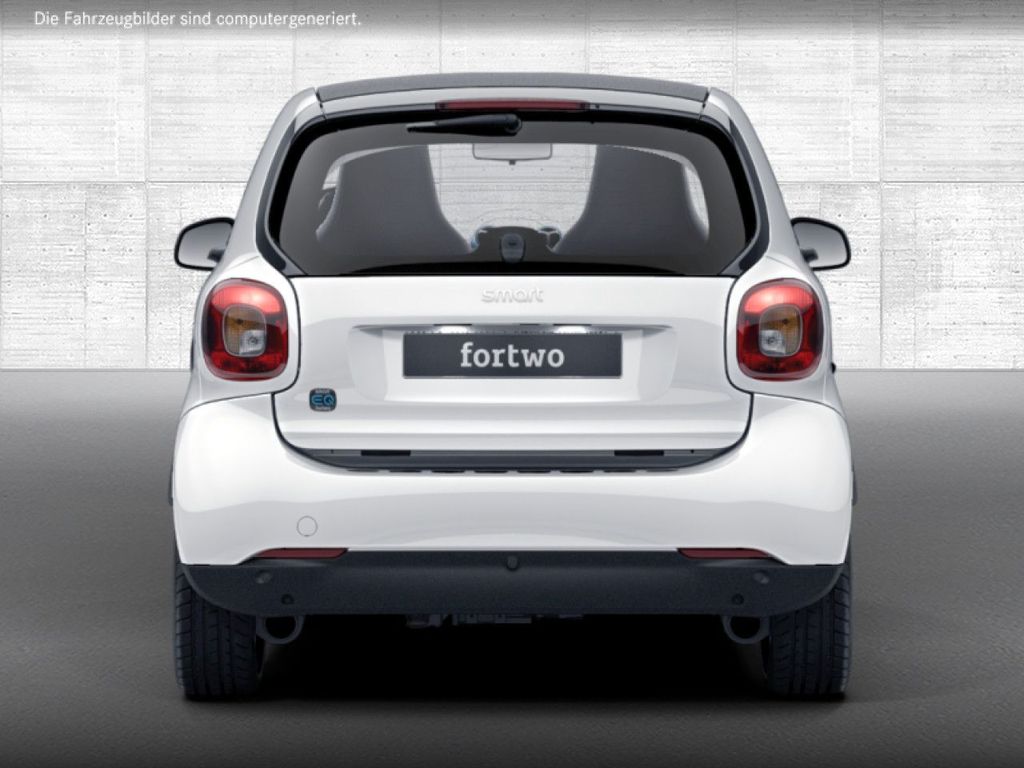 Smart ForTwo 2020