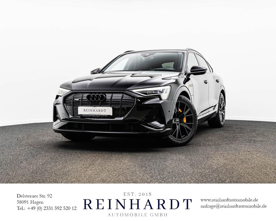 Audi e-tron 2021