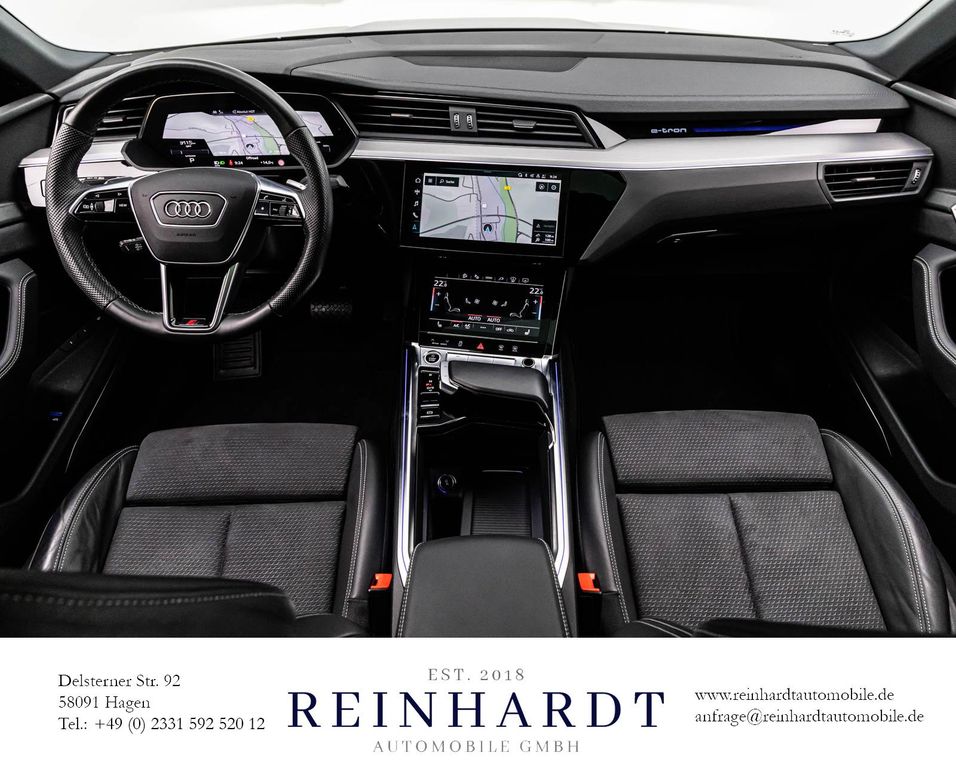 Audi e-tron 2021