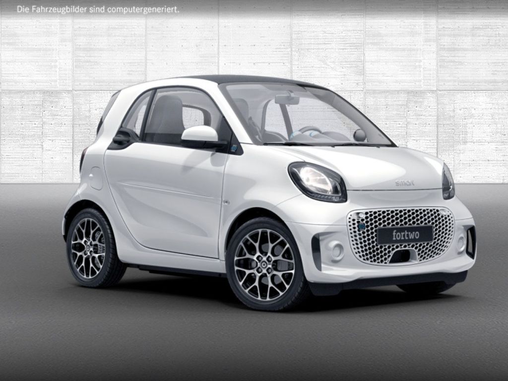 Smart ForTwo 2020