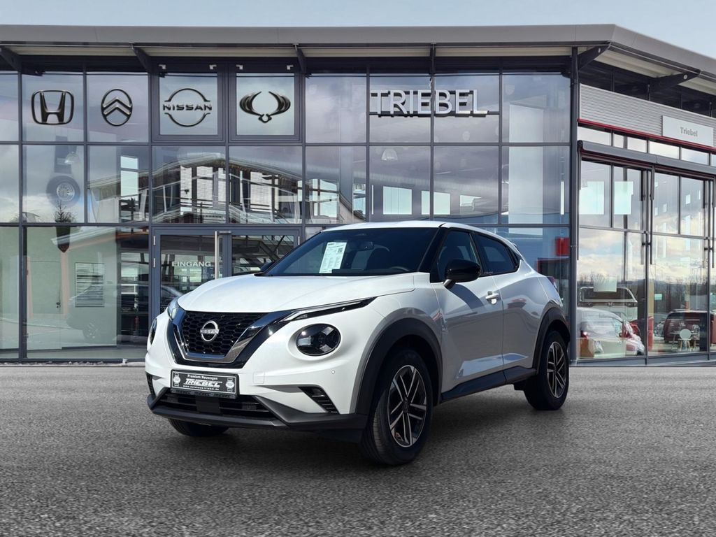 Nissan Juke 2025