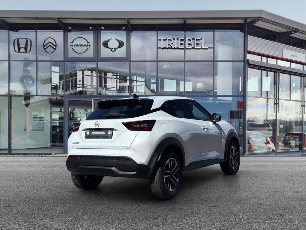 Nissan Juke 2025
