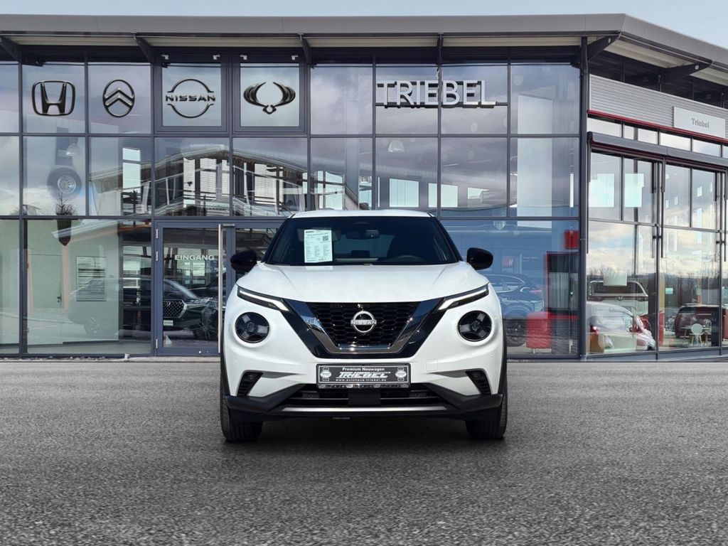 Nissan Juke 2025
