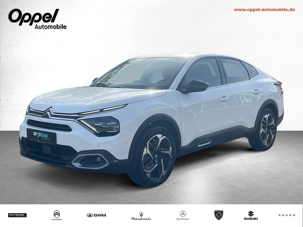 Citroën C4 X 2023