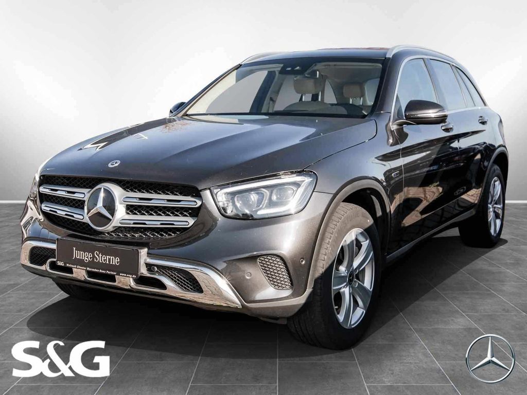 Mercedes-Benz GLC 300 2021