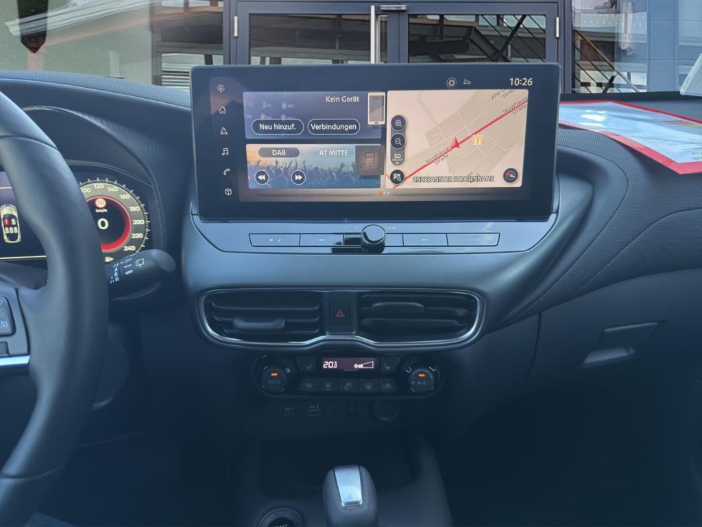 Nissan Juke 2025