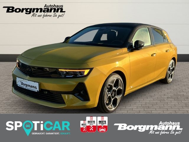 Opel Astra 2022