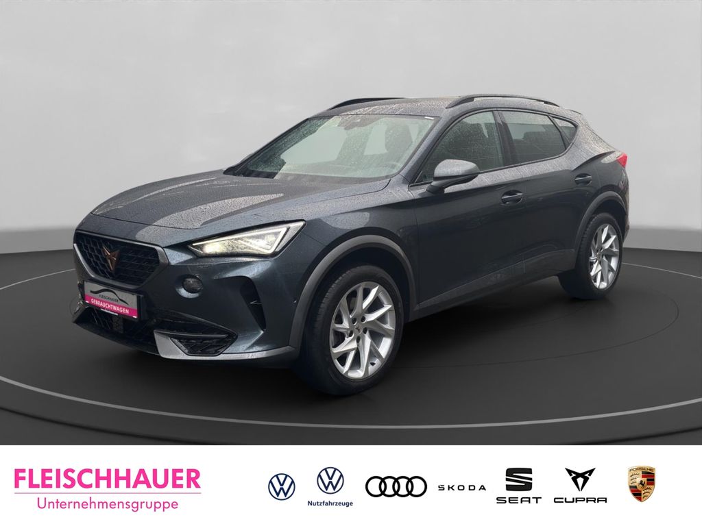 Cupra Formentor 2023