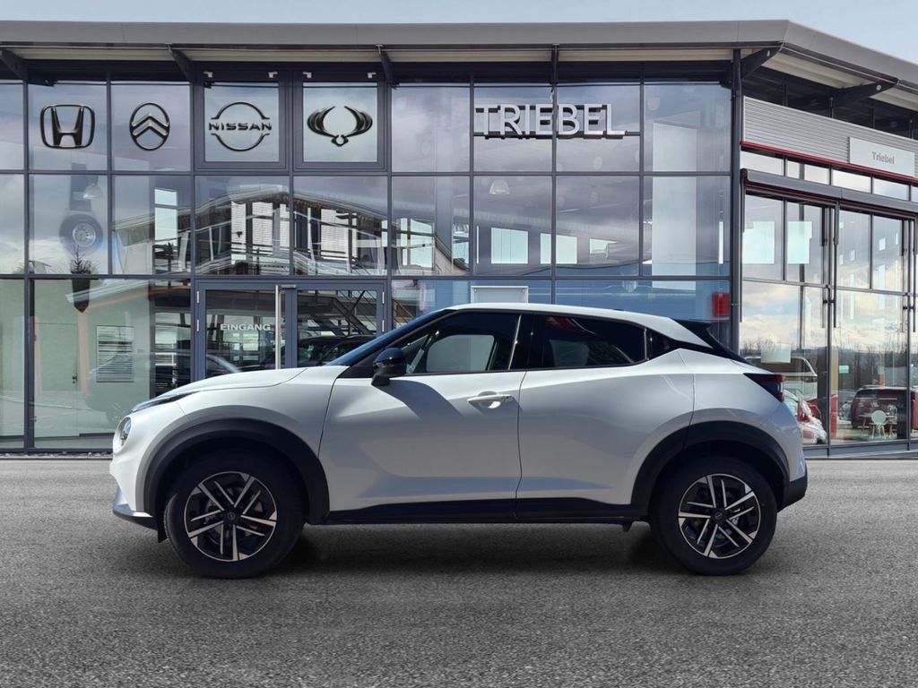 Nissan Juke 2025
