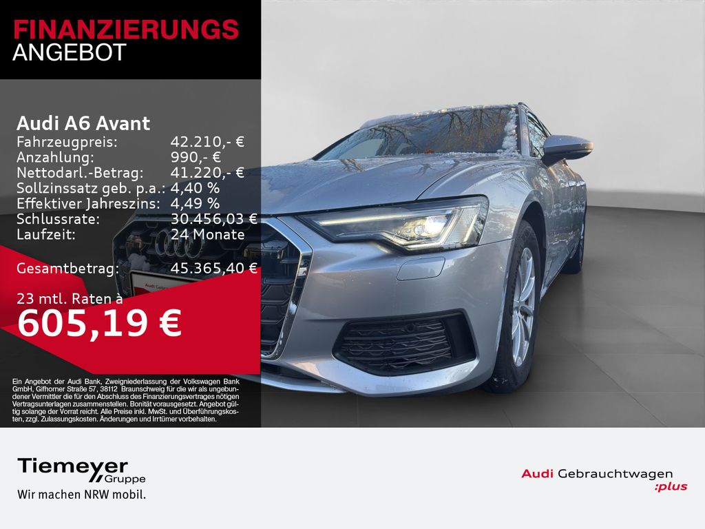 Audi A6 2024