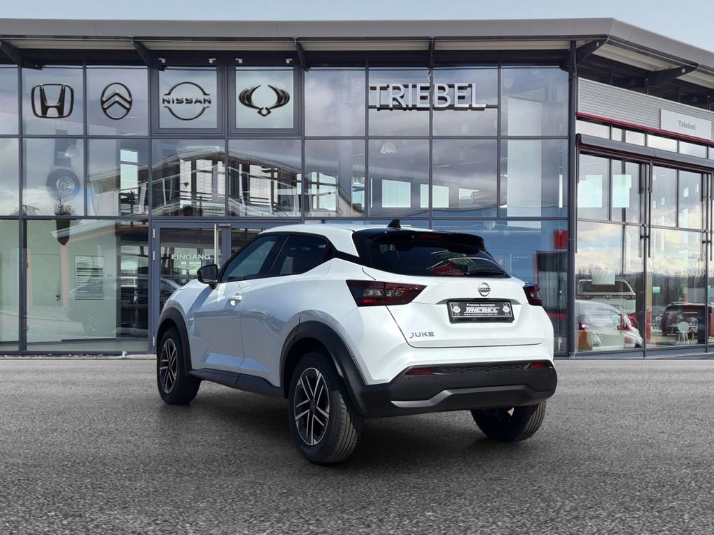 Nissan Juke 2025