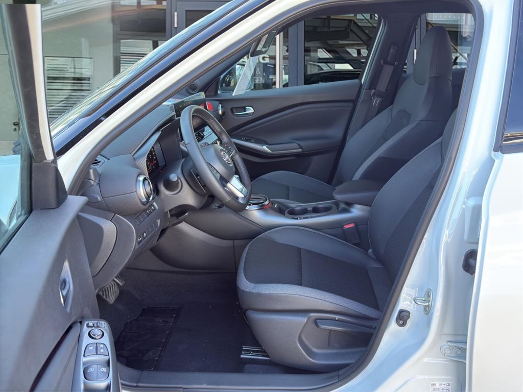 Nissan Juke 2025