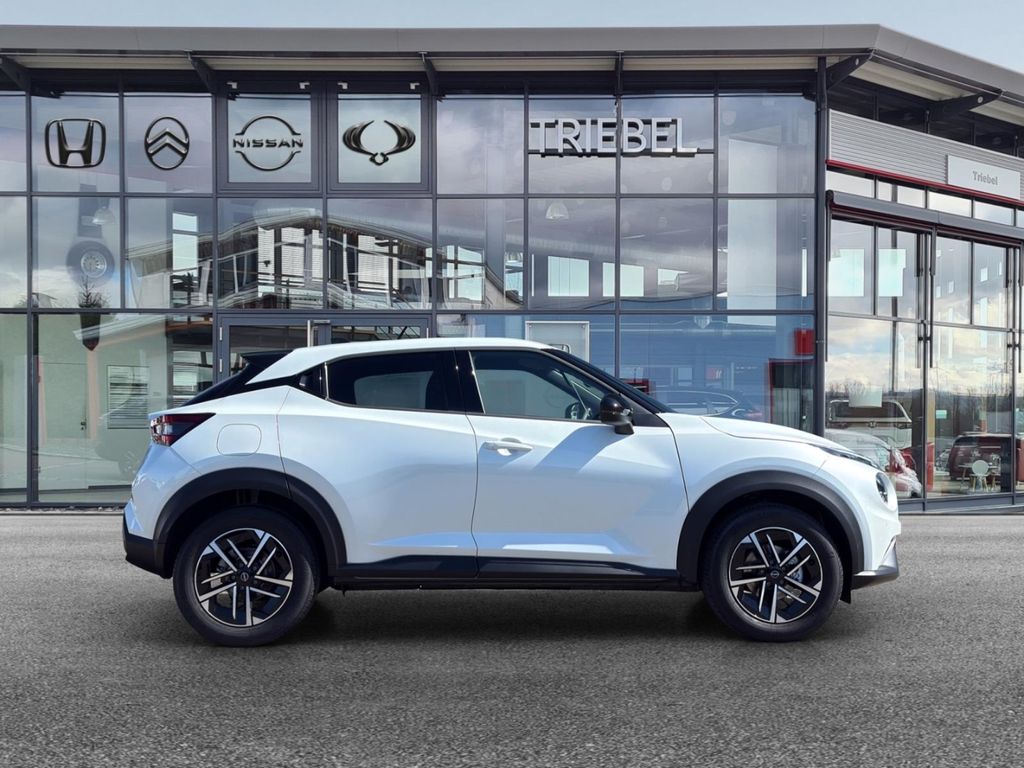 Nissan Juke 2025