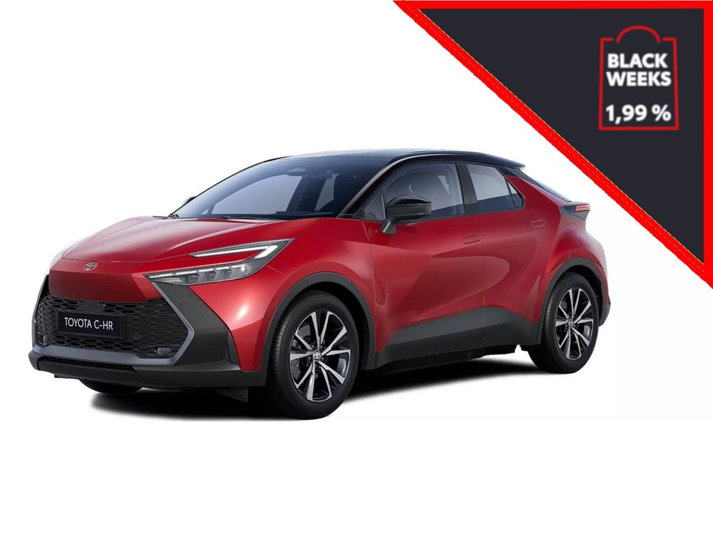Toyota C-HR 2025