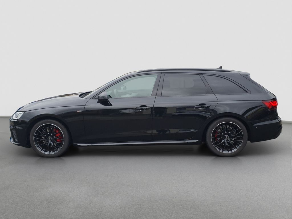Audi A4 2024