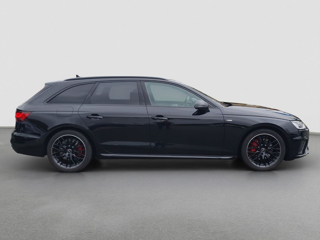Audi A4 2024