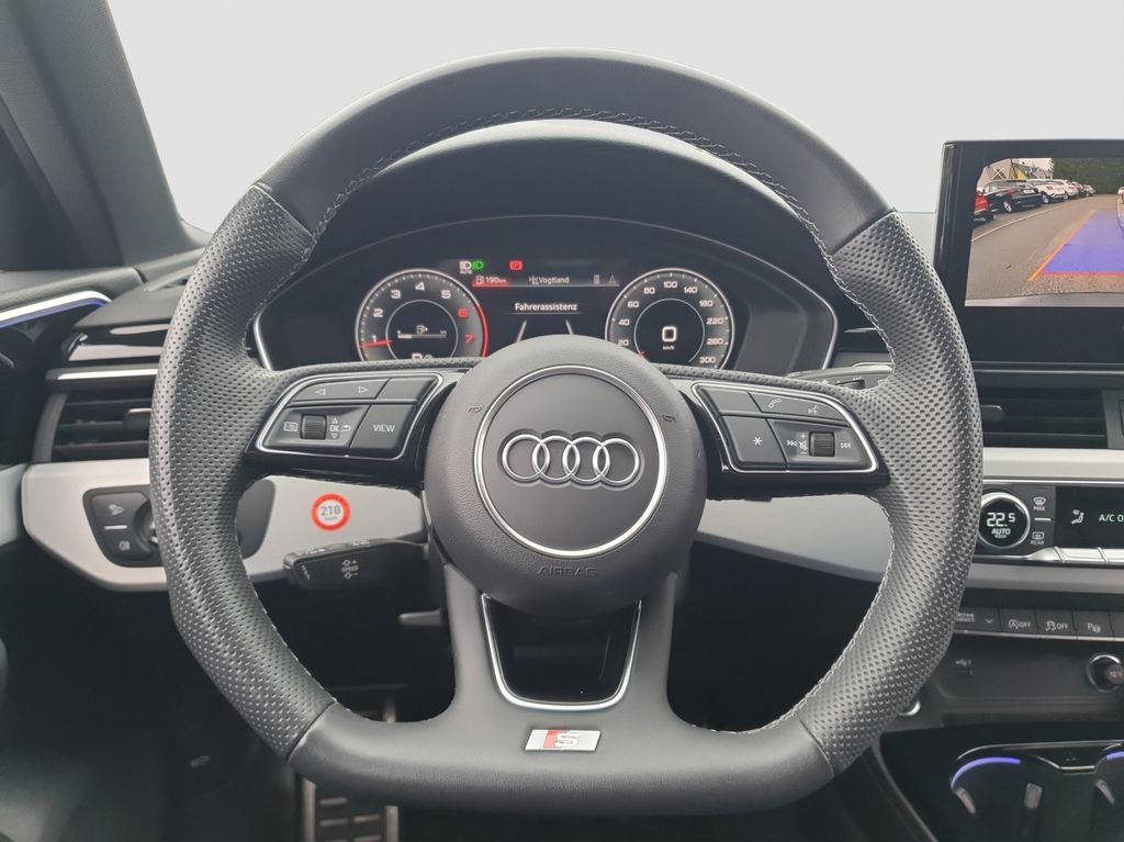 Audi A4 2024